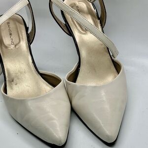 Women's Ankle Strap Heel